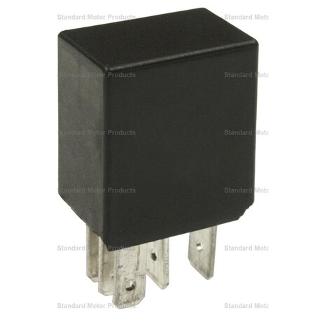 Standard Ignition A/C Condenser Fan Motor Relay, Ry-1487 RY-1487
